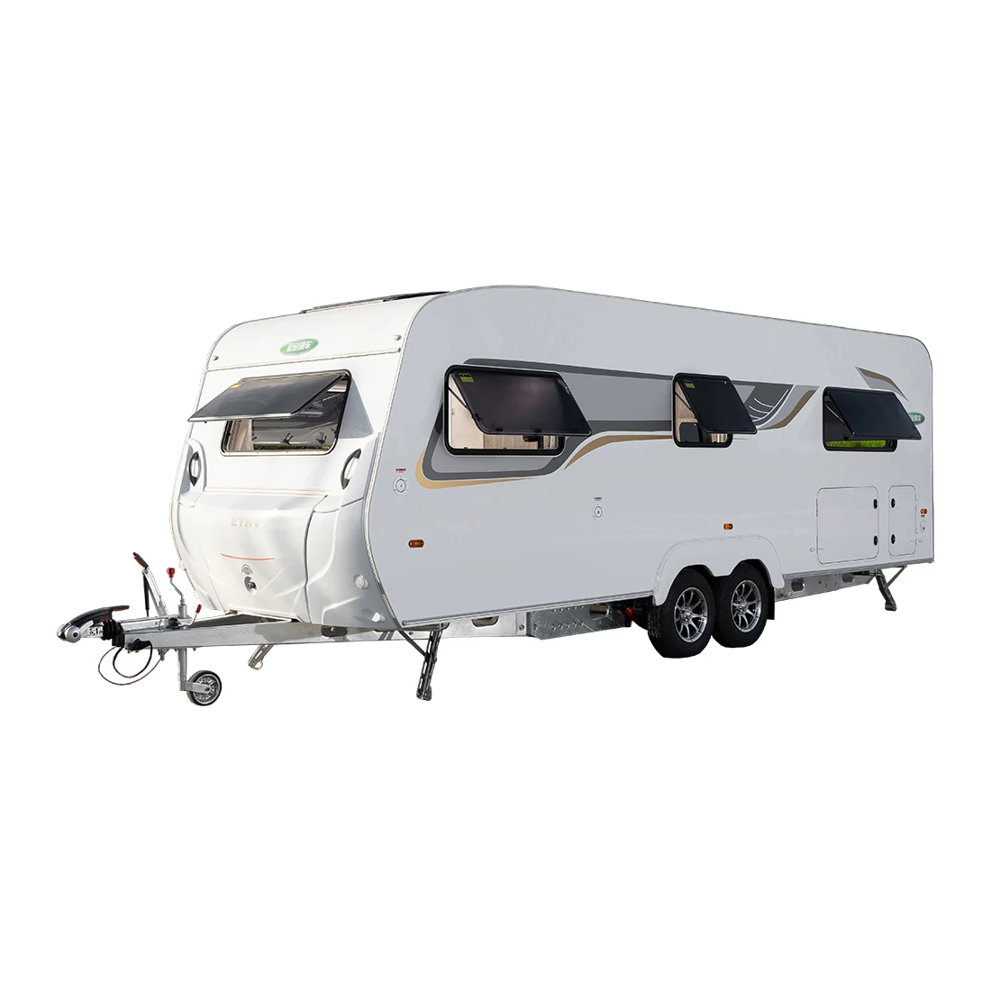 Wholesale Fashion Products luxury caravan Rv  caravan Durable  Rv Camper  Rv trailer caravan