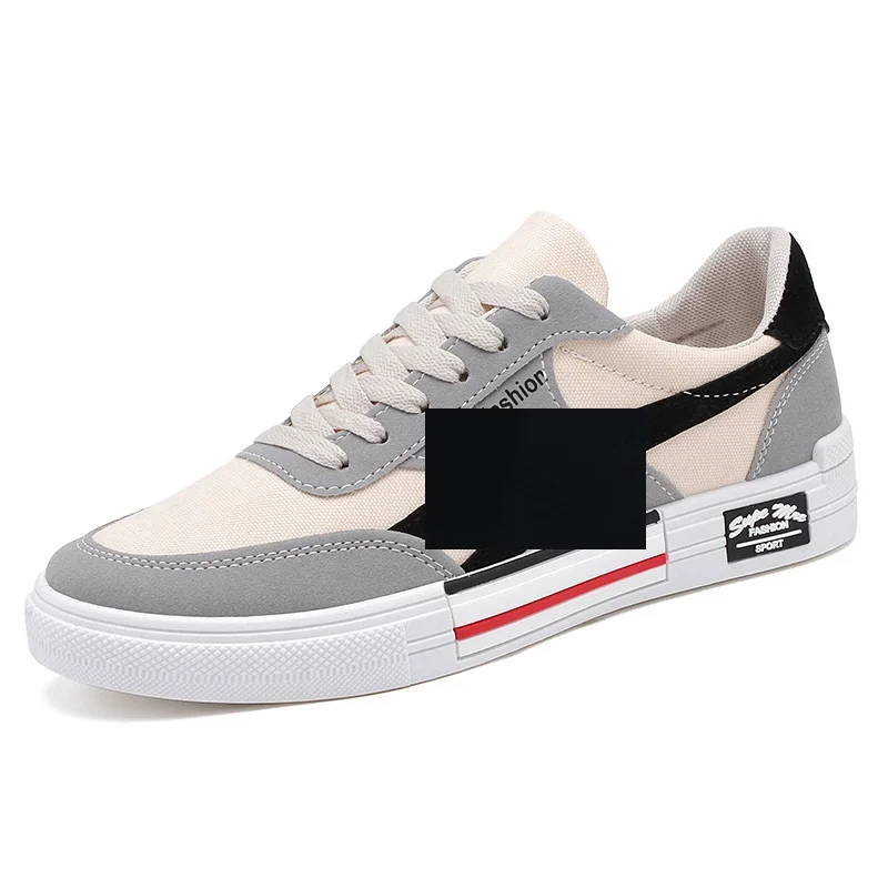 Spring autumn 2023 men lazy shoes fashion men casual shoes