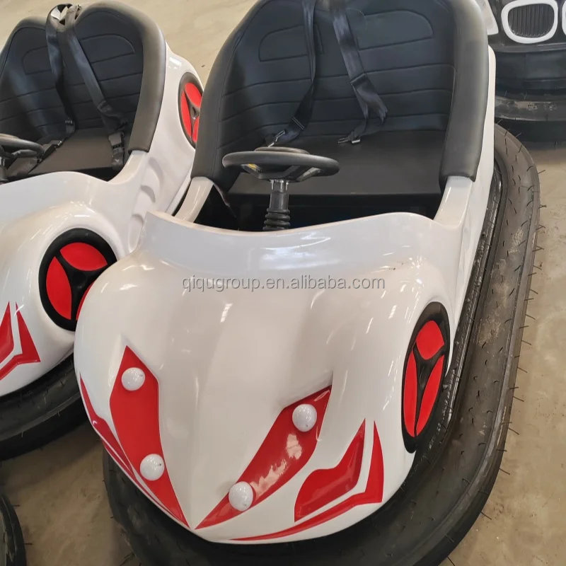 High quality classic exciting games amusement area drift dodgem bumper cars