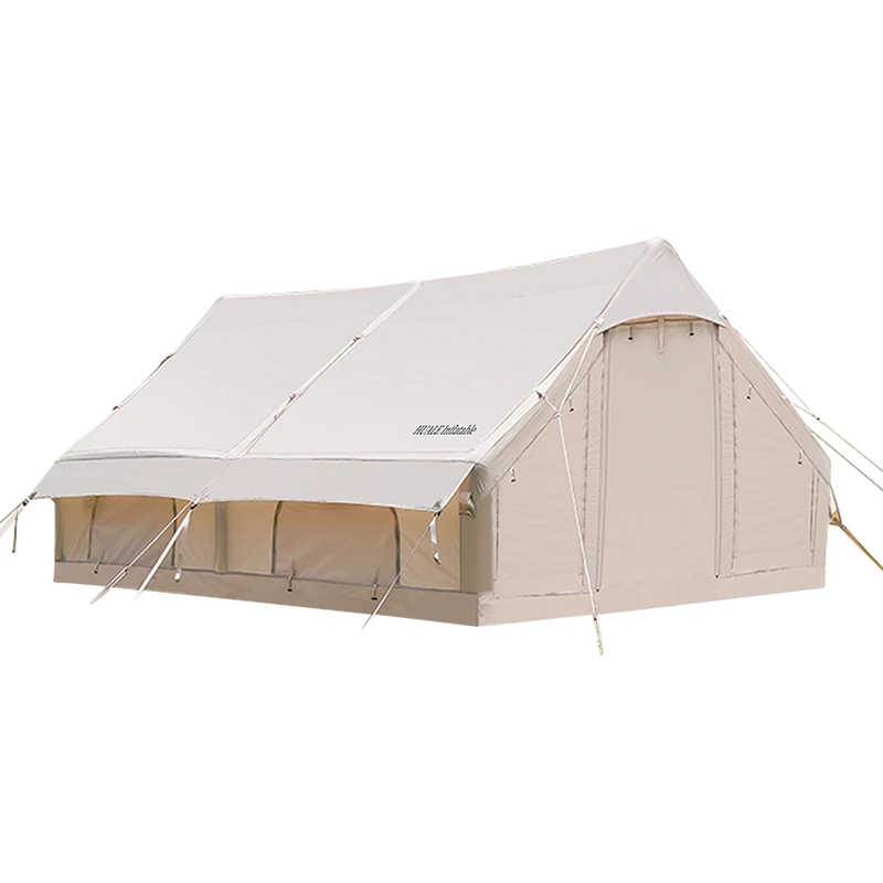 HUALE inflatable Camping Tent outdoor Air Tents Inflatable Tent