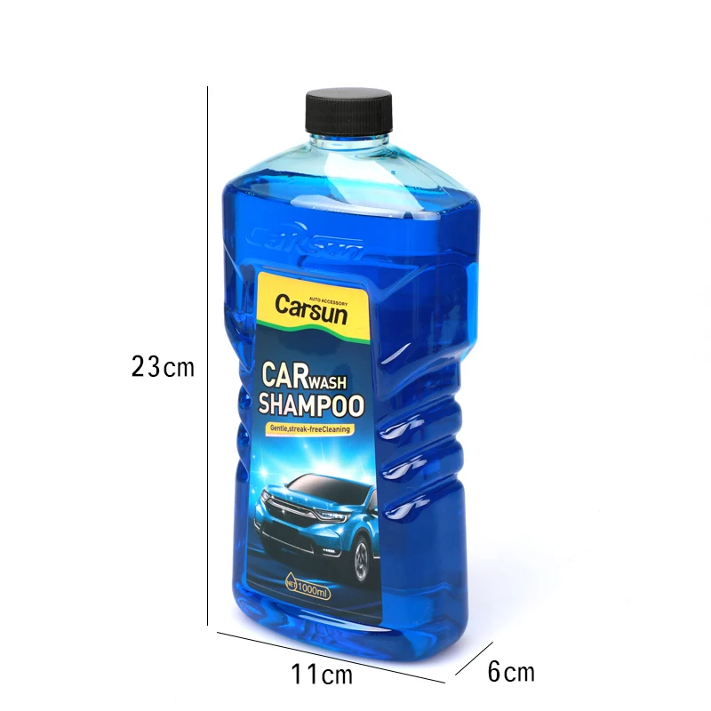 car wash shampoo 1000 ml