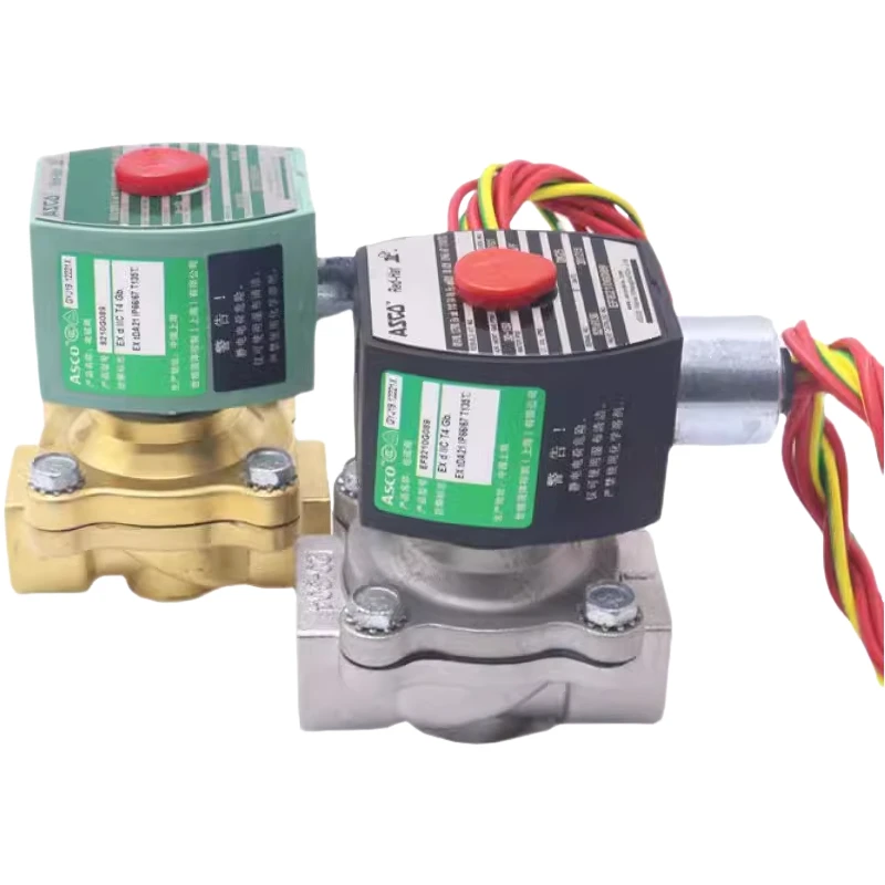 ASCO solenoid valve EF8210G089 EF8210G094 EF8210G030 pneumatic solenoid valve