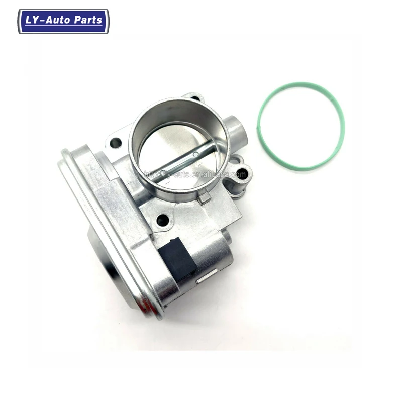 Автомобильные аксессуары, корпус дроссельной заслонки двигателя в сборе для Jeep Compass Chrysler 200 Dodge Caliber 1.8L 2.0L 04891735AC