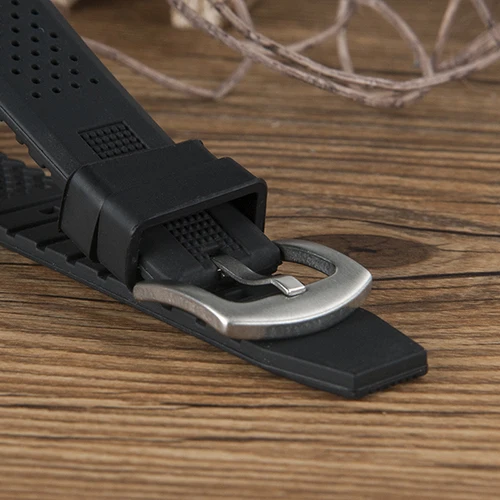 High Quality BoBo Bird Wood Face Dial Silicon Strap Custom Logo Japan Miyota Quartz Movement Wood Wrist Watch