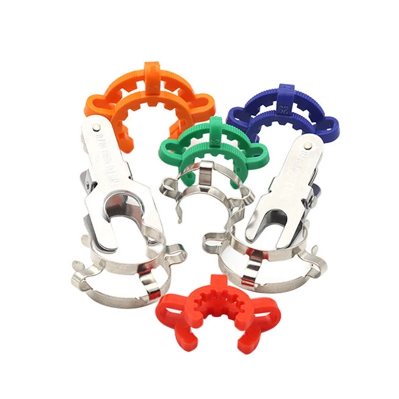 Plastic conical head clips clamp Standard joint clip Joint Clamp