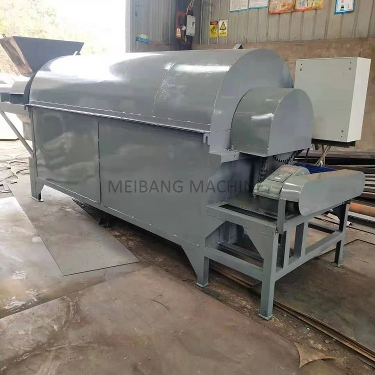 MB leaves powder beer dregs coffee bean paprika rotary dryer high capacity agricultural rotary drum dryer