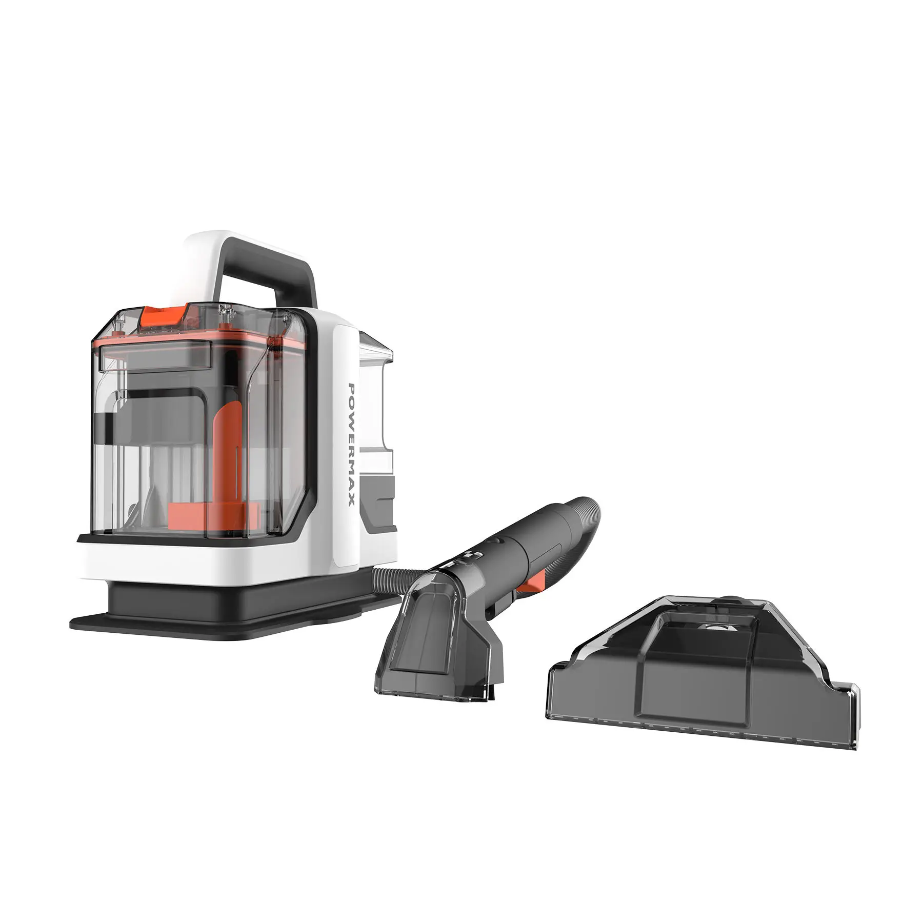 Custom OEM 450w Sofa Bed Cleaning Machine Wired Handheld Lightweight Carpet Cleaner Spot Cleaner