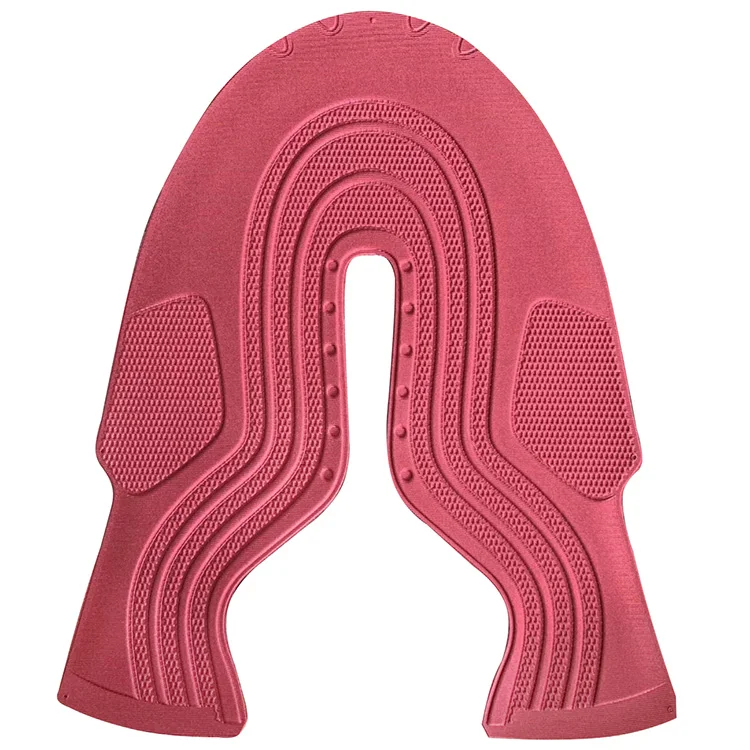 3D flyknited uppers half finished shoes fly knit vamps