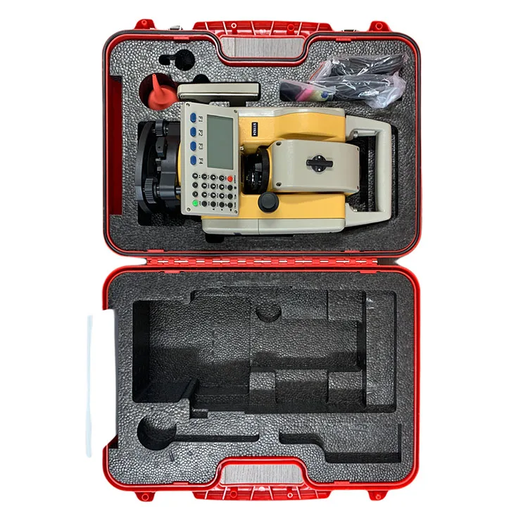 Top ccon system china cheap total station dadi dtm 152M