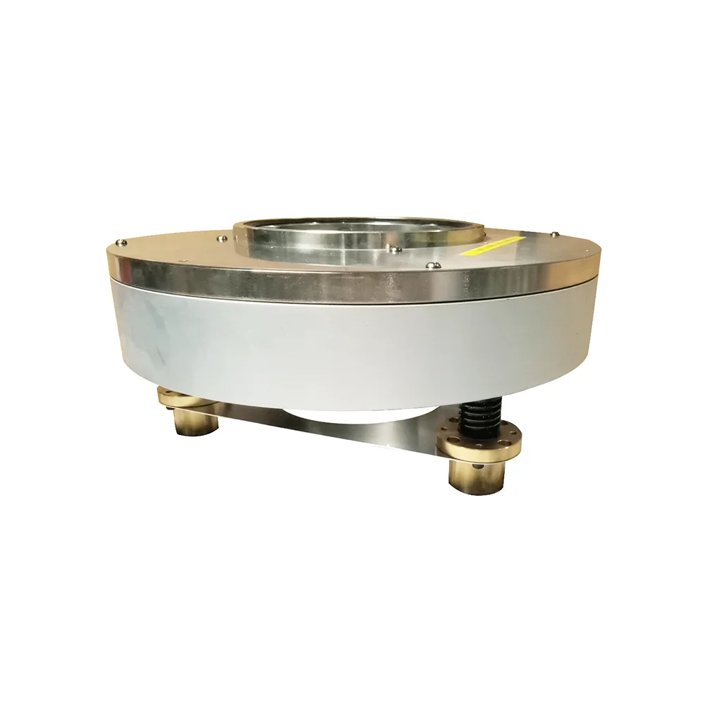 TZDSXZ-48-600 warehouse robot car lifting device AGV lifting mechanism 600W with 48V rotating motor