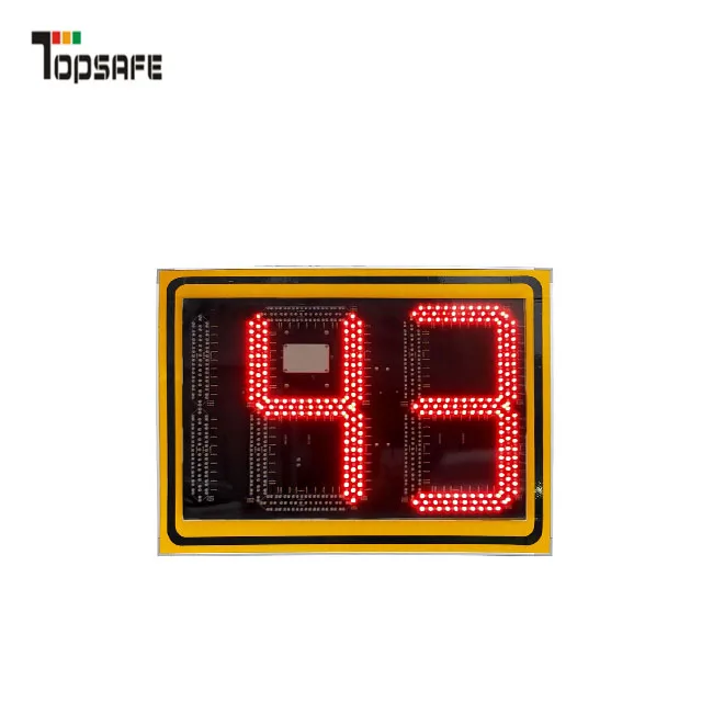 Car speed radar detector in traffic with CE