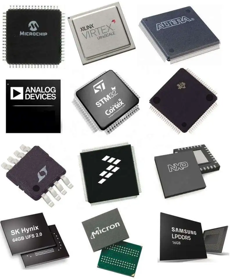 STW45N65M Microcontrollers and Processors Other ics Chipset
