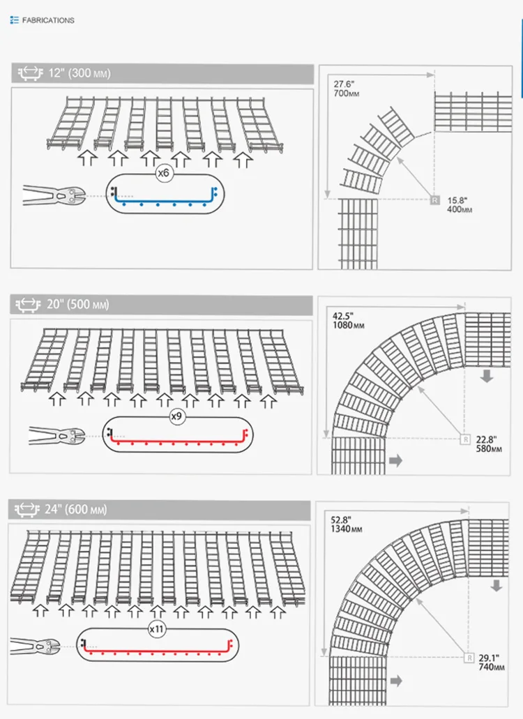 4mm 5mm 6mm china 300 mm IDC Steel Basket Grid cable tray manufacturerire mesh type cable tray china factory.jpg