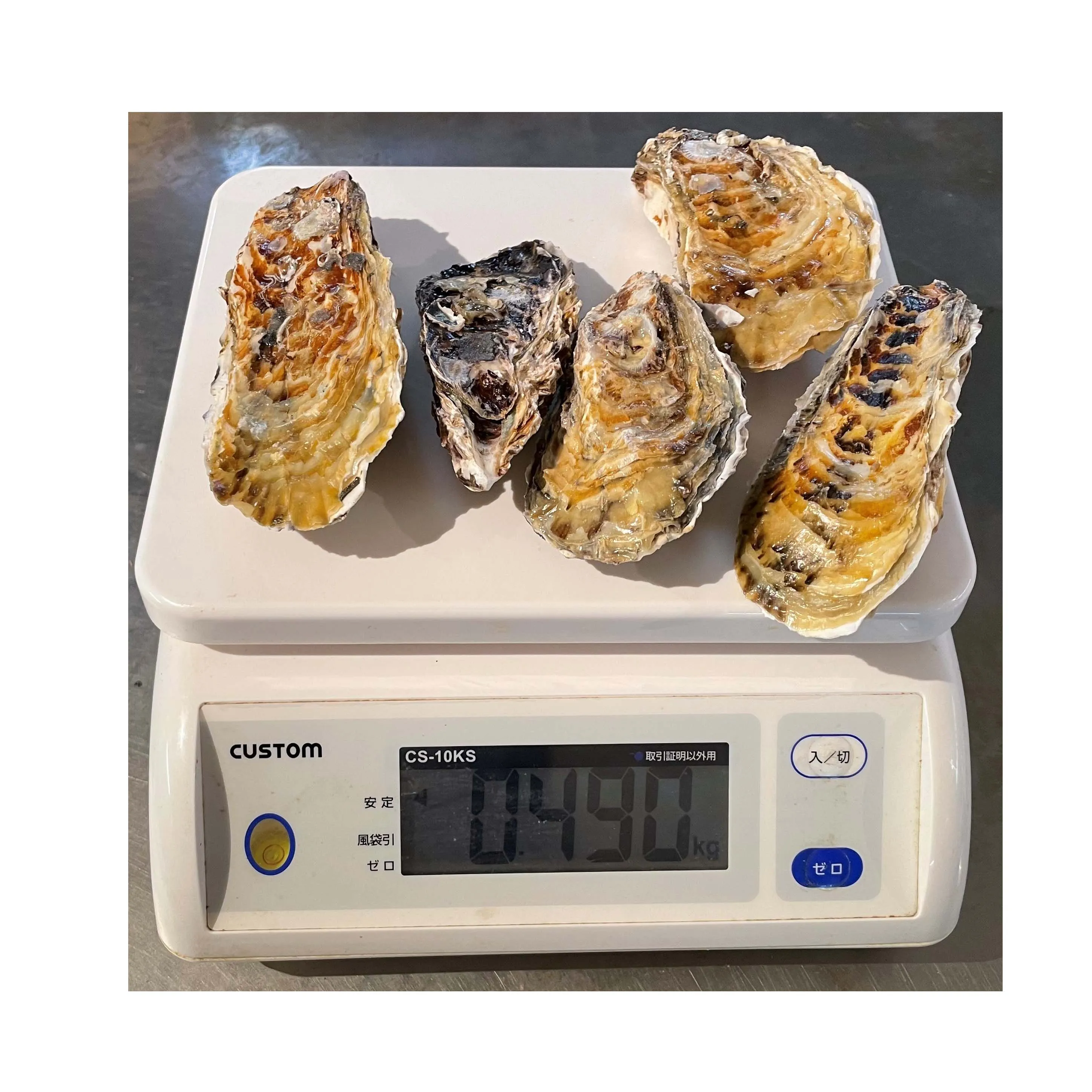 
Japanese high quality wholesaler food shop seafood fresh for sale 