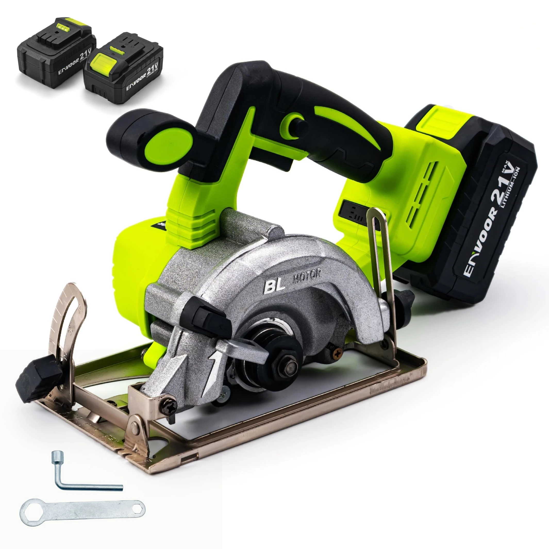 5 Inch Brushless Table Saws For Wood Cutting cordless Electric Circular Power Saw Machine
