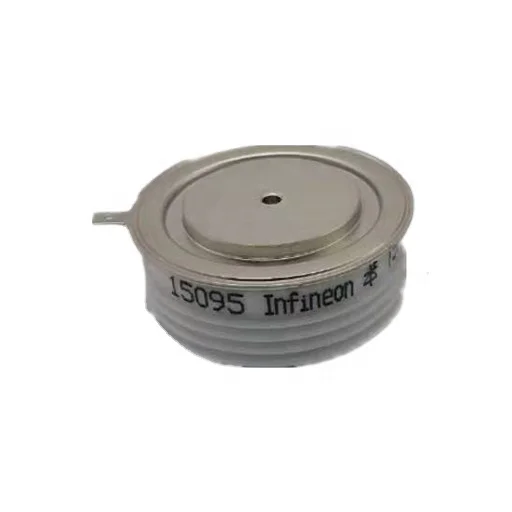 
Original T590N18TOF rectifier thyristor power controller Phase Control Thyristor SCR 1800V 590A in Stock One-stop BOM Sourcing 