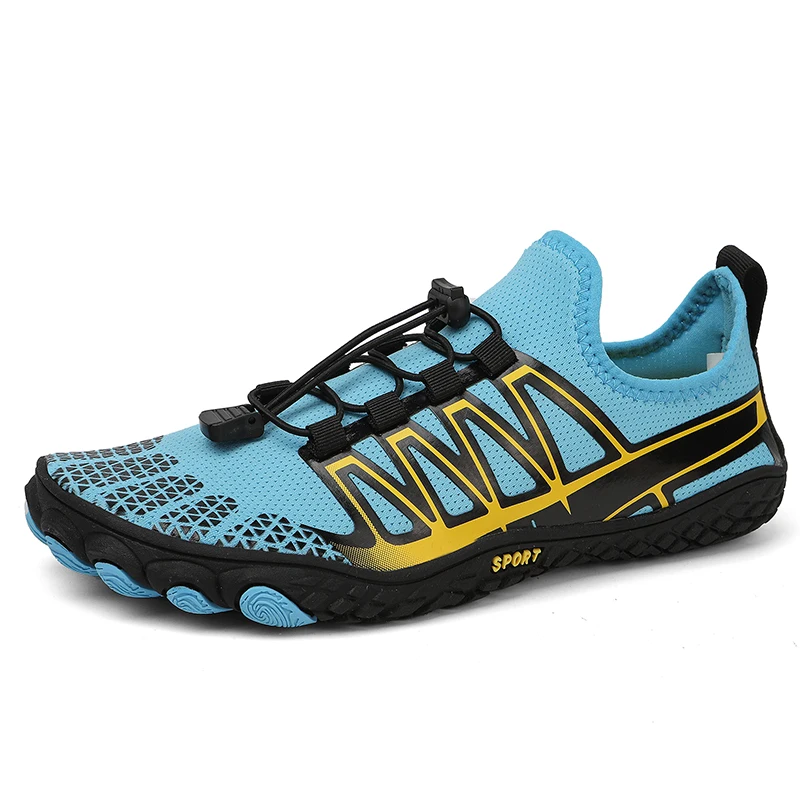 Lightweight Five-Toe Water Sneakers for Men & Women - Perfect for Outdoor Sports Shoes