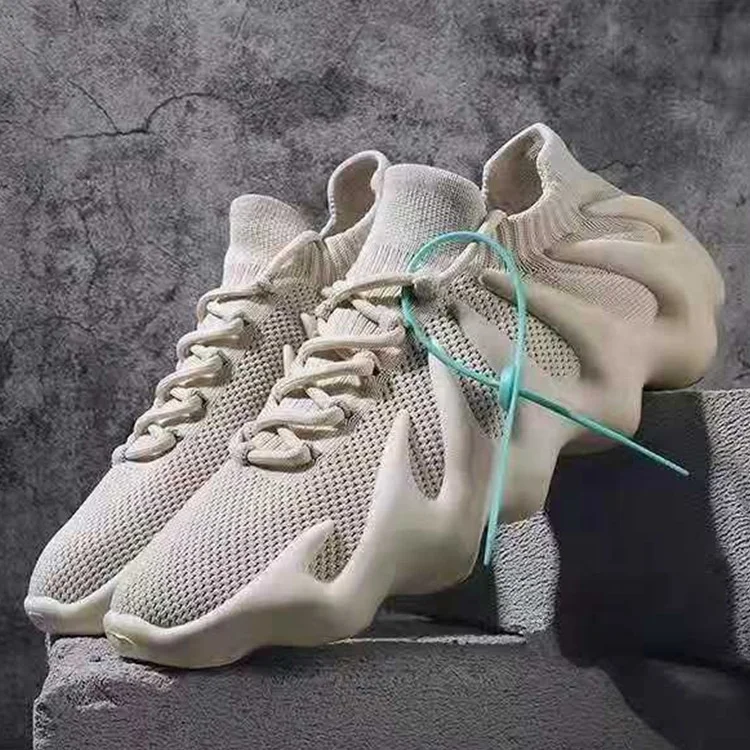 Кроссовки Leslides Yeezy амортизирующие для бега тенниса мужские и женские дышащая Спортивная обувь