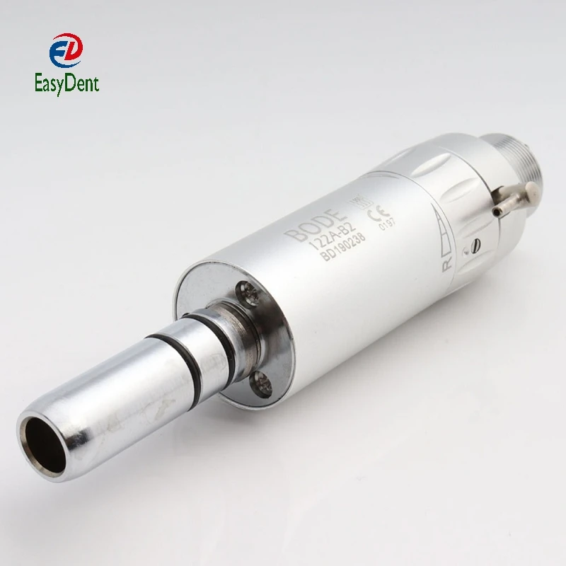 Дешевые стоматологические наконечницы портативный стоматологический низкоскоростной комплект наконечника воздушная турбина Прямой Угловой Воздушный Двигатель 2/4