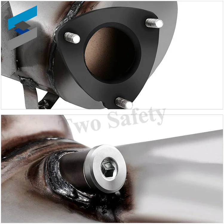 TSY New Style Auto Spare Parts 1.8L Exhaust Manifold Catalytic Converter For Chevrolet Cruze 2011 - 2016