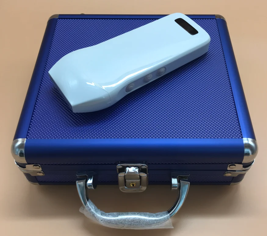 Konted gen4 pro medical ultrasound with linear probe for needle guide