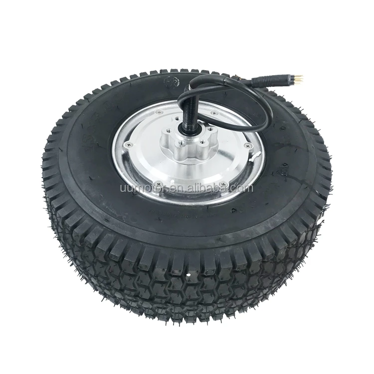 Uumotor 13X5-6 36 в 48 600 Вт газонокосилка одновальный широкополосный бесщеточный редукторный двигатель