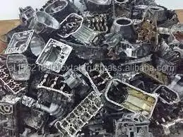 Used Pure 99.99% Aluminum Car Engine Block Scrap