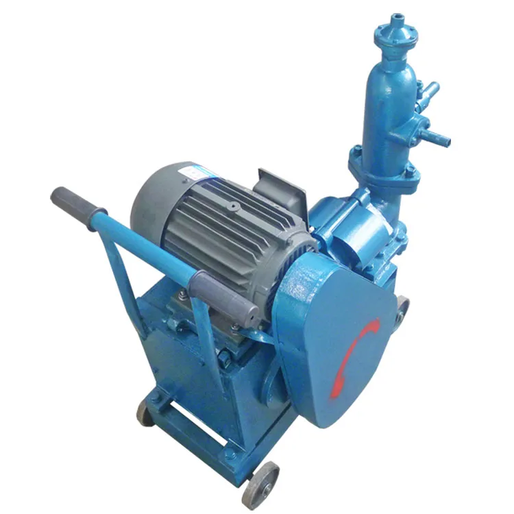 Construction Engineering Slurry Conveying Equipment Plunger Grouting Pump (1600360254358)
