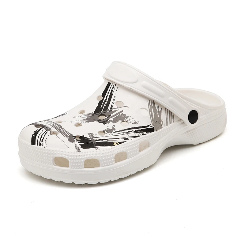 World- Win New Design EVA Anti-Slip Unisex Clogs Shoes Classic Garden EVA Clogs