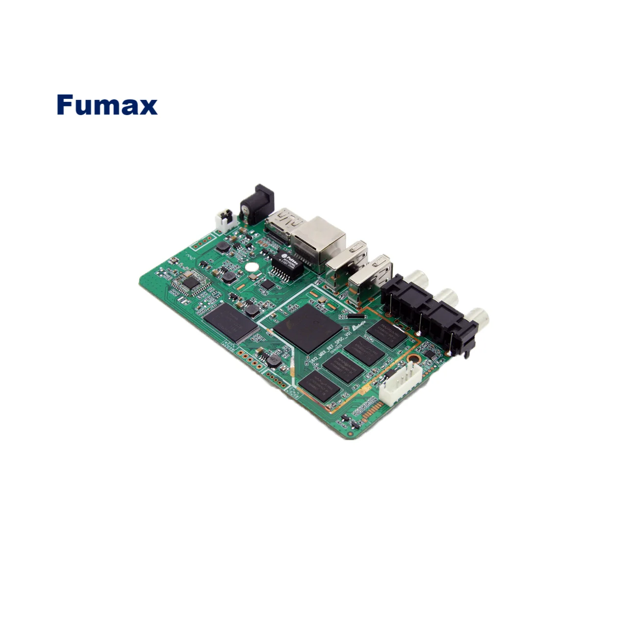 Manufacture Motherboard Parts Processing OEM PCBA PCB Fabrication Factory Electric Equipment Circuit board