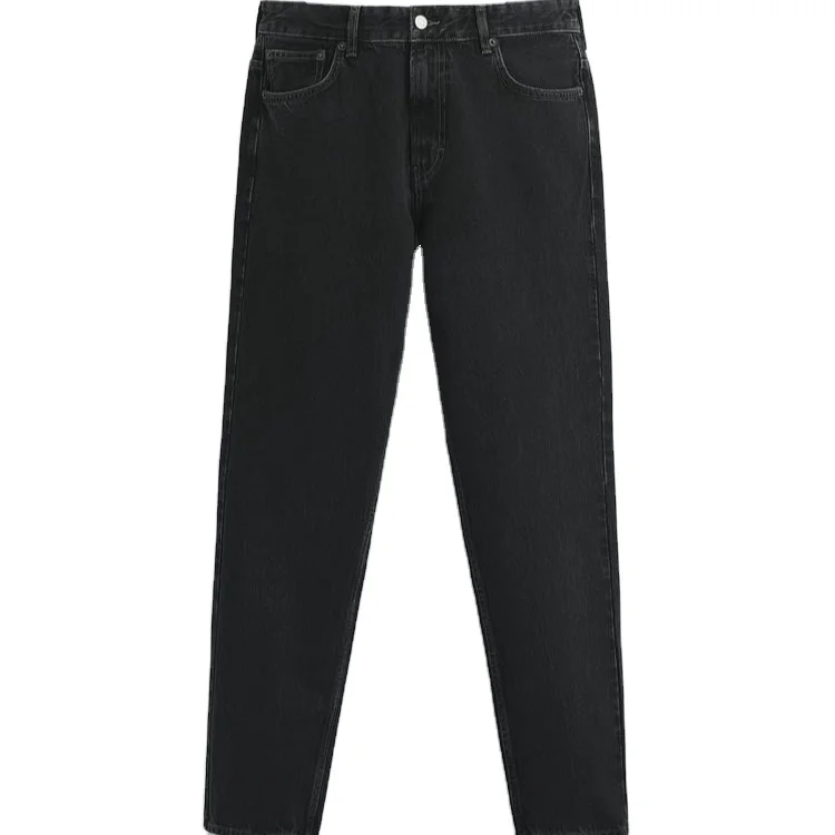 Wholesale High Quality Premium Slim Fit Jeans Spandex Mens Jeans Soft Pants Men
