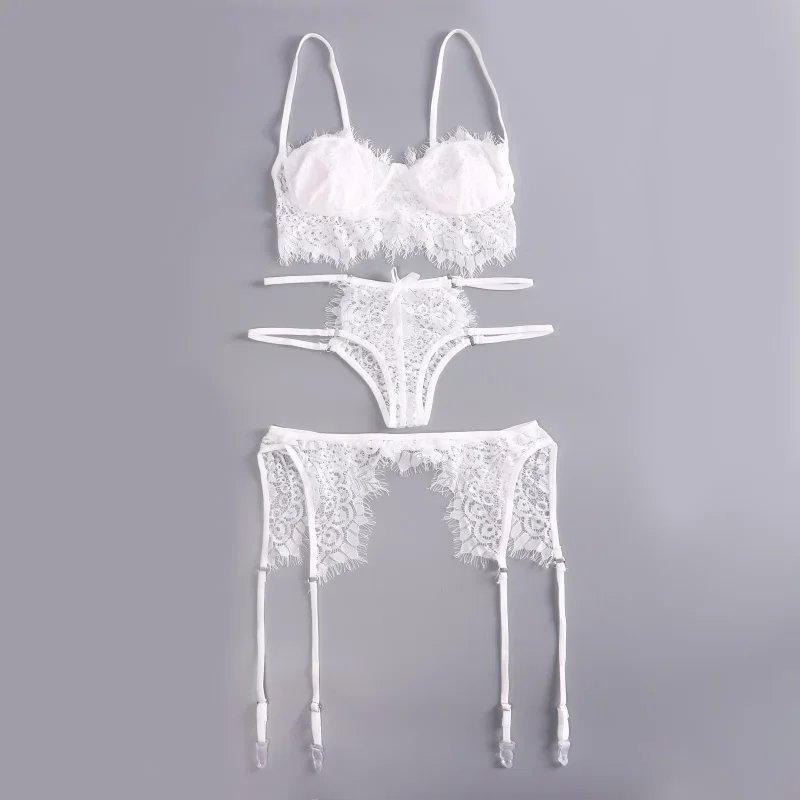 New Design Hot Sexy Underwear Women Sexy Lingerie Ladies Transparent Lingerie