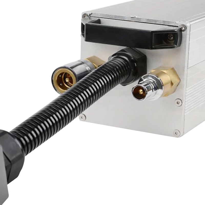 Water cooling uv led curing lamp