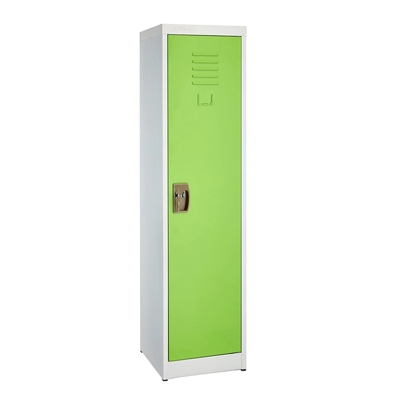 EAS-009 Modern design colorful metal ski closet locker