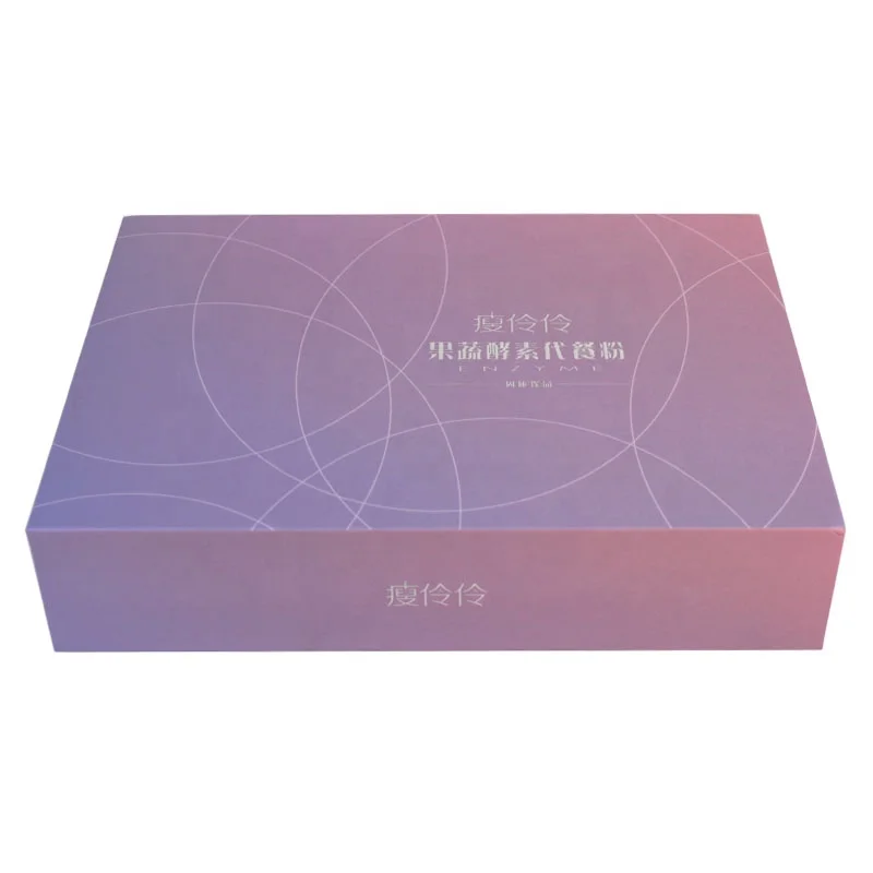 Органический натуральный порошок для похудения и потери веса для диетических детоксикационных добавок