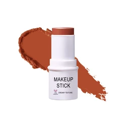 Create Your Own Logo Cruelty Free Face Makeup Highlighter Blusher Private Label Waterproof Liquid Blush Sticks Vegan Cream Blush