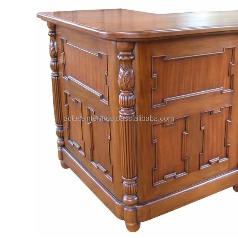 
Milan Bar Counter is the exquisite Bar Table Premium in a luxurious style bar furniture 
