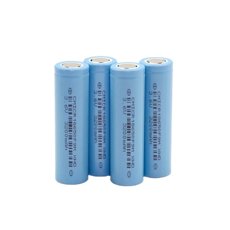 CHAM Factory 3.6V High Quality Durable Using Various Lithium Ion Batteries 18650 Lithium Battery
