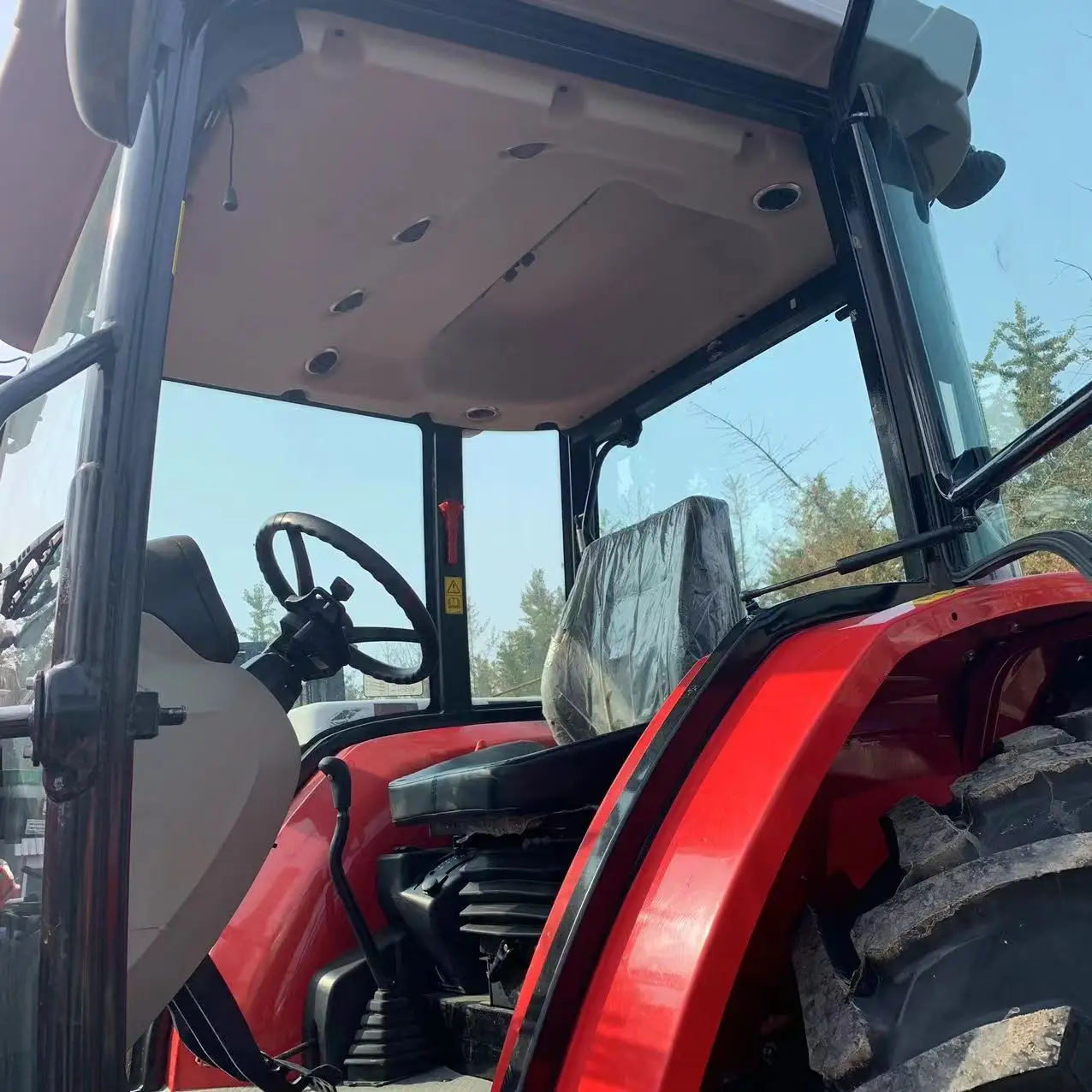 130hp 4wd горячая Распродажа Подержанный трактор MF 1304 по низкой цене для сельскохозяйственного