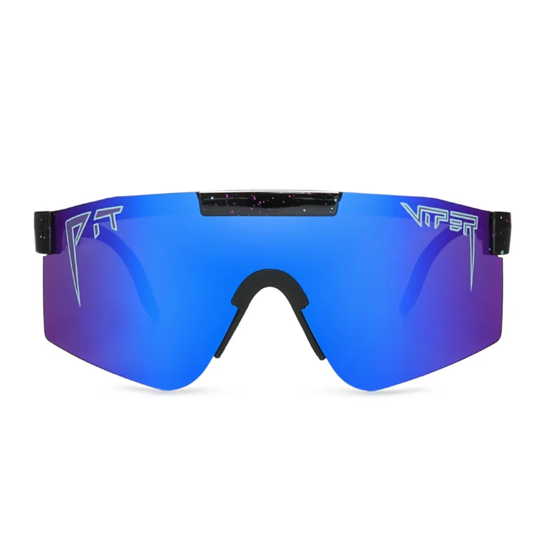 Sport Bike Bicycle Googles Eyewear viper High Quality Polarized Sunglasses Flat Top Windpro of Sport Fashion Eyewear