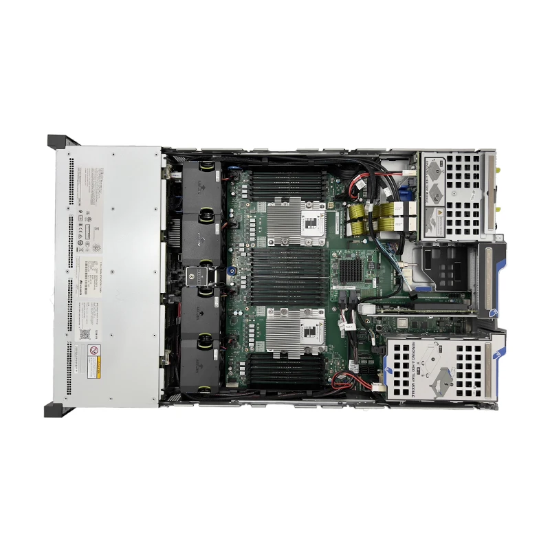 Wholesale Used FusionServer RH5288 V5 38LFF+ 4SFF Xeon Silver 4210 DDR4 64G 2x900W PSU 4U rack server