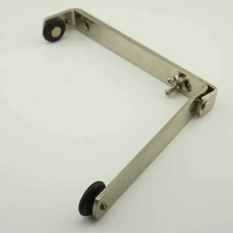 Heavy Duty Hydraulic Automatic Concealed Good Bearing Fire Door Closer