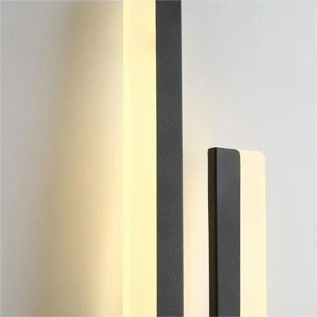 Nordic Modern Minimalist Sconces light Fixture indoor Living Room Bedroom Hotel Wall Lights aisle corridor balcony LED wall lamp