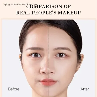 Private Label Cosmetics Face Waterproof Full Coverage Concealer Brightening Makeup Liquid Foundation