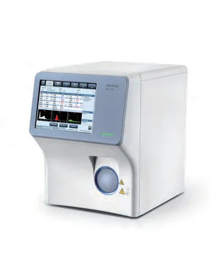 Original Mindray Auto Hematology Analyzer WBC/RBC/ PLT 3-Part Differential Analyzers 40 samples/hr BC20 BC20s BC30 BC30s BC5000