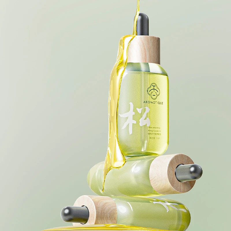 High Quality SPA Massage Oil Skin Whitening Oil Face and Body Bath Moisturizer Nourish Turmeric Slimming Essential Oi