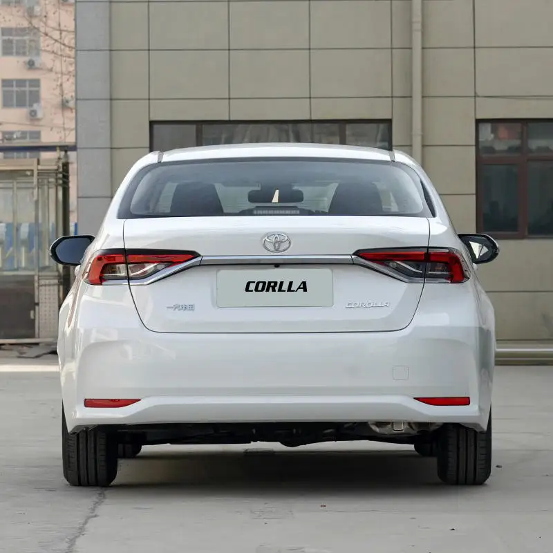 TOYOTA 2022 COROLLA топливный автомобиль новый седан хорошее качество Подержанный для продажи