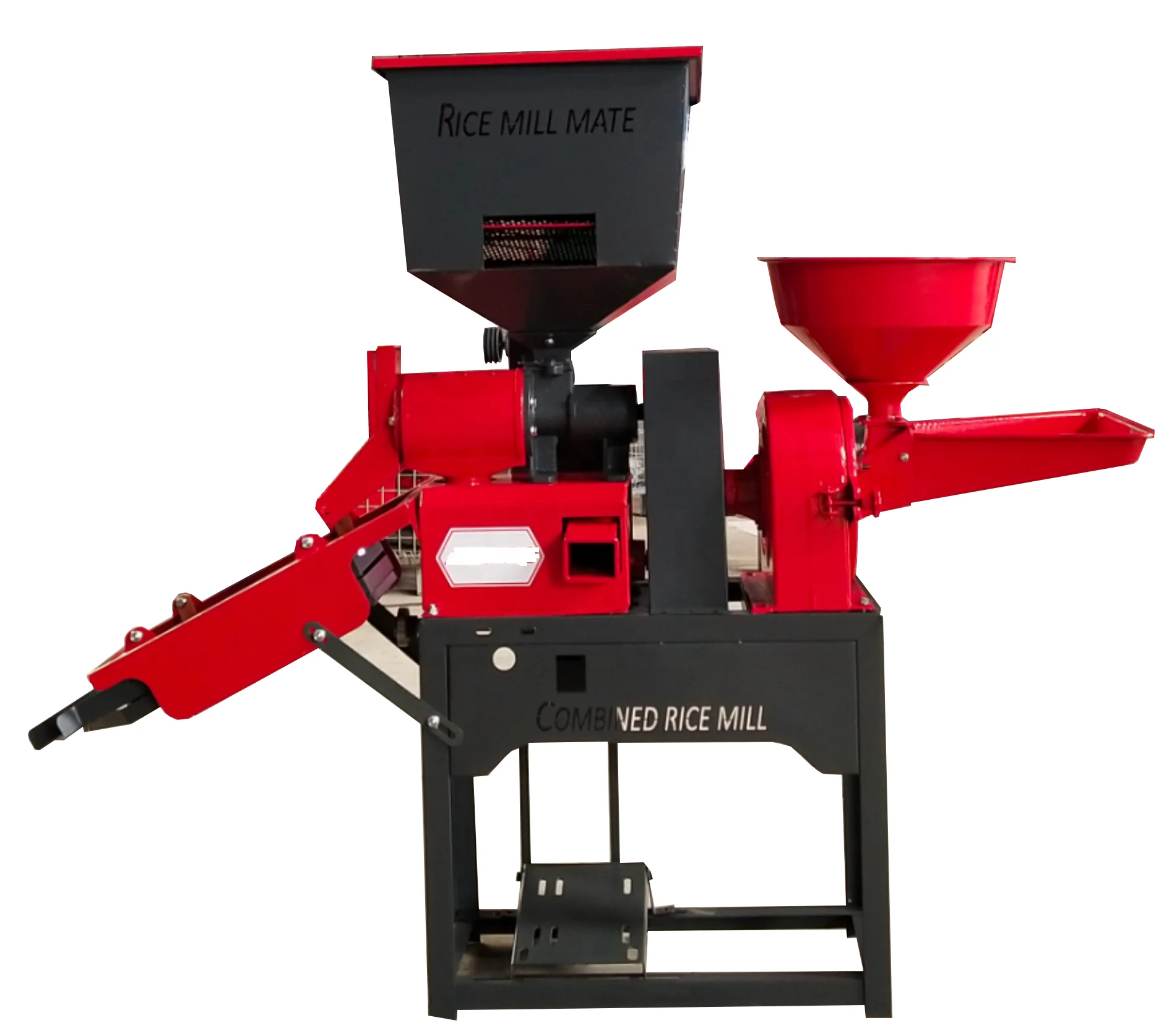 Automatic Rice Mill business Rice Milling Machine combine Rice Mill for sale