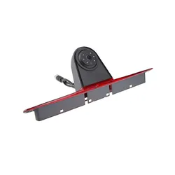 Wide angle waterproof ahd cvbs rear view camera camebrake light reverse camera for mercedes benz sprinter and vw crafter