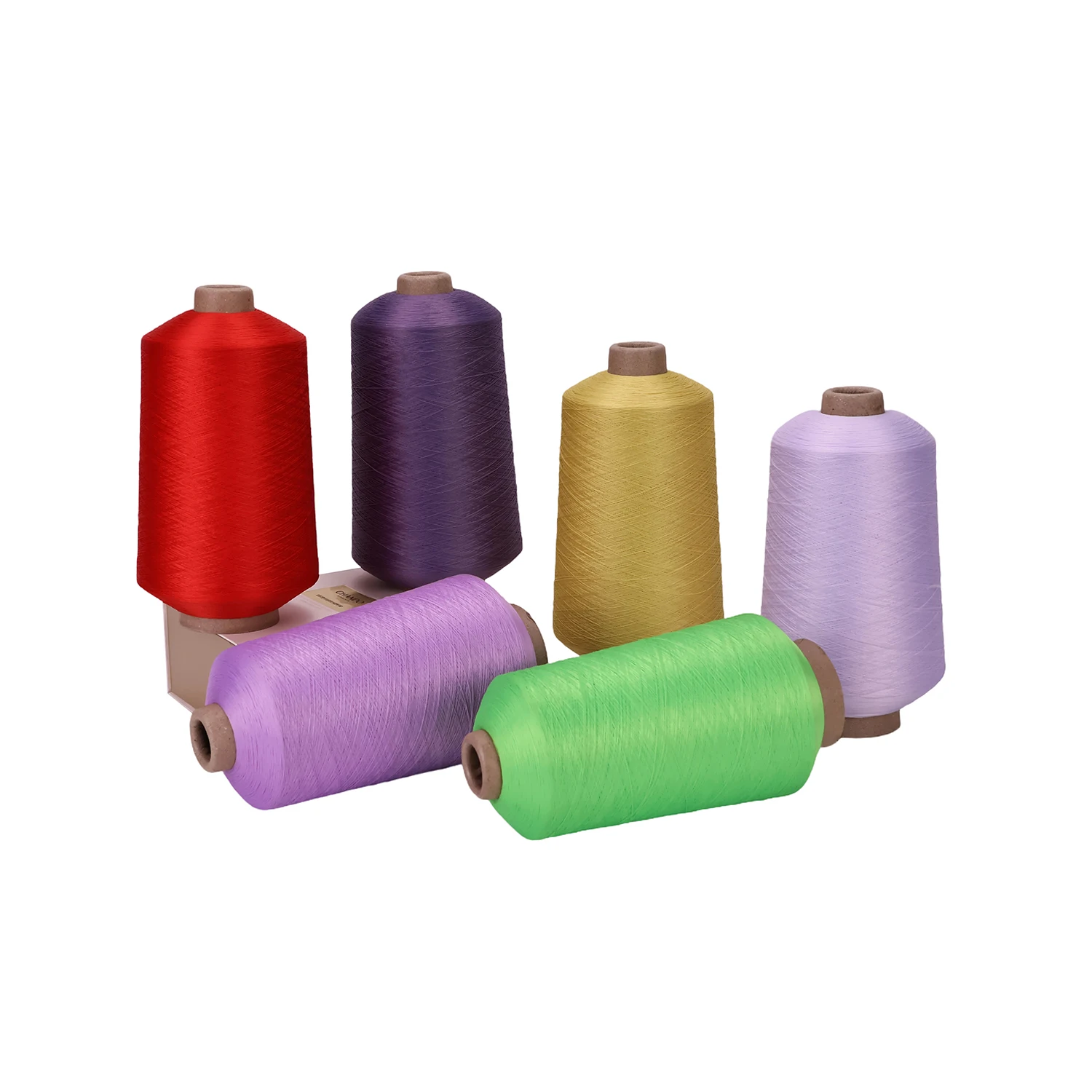 Factory Supply Nylon Filament Yarn High Stretch Nylon Elastic Nylon Like High Elastic Yarn For Sock Knitting